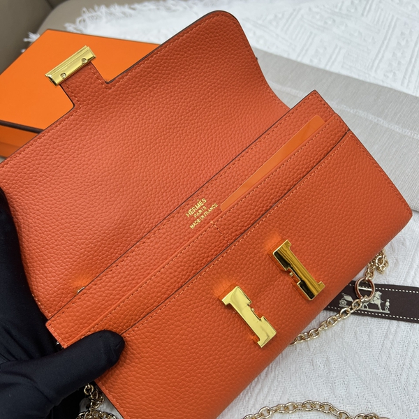 エルメス財布コピー角部分ディテール